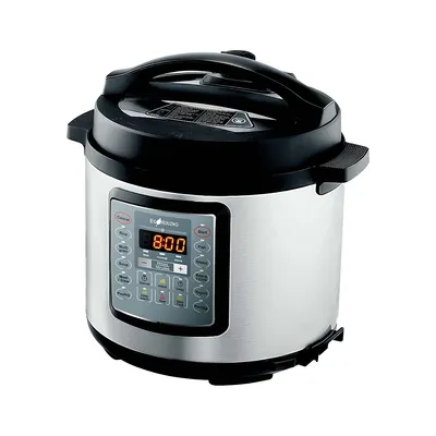 Stainless Steel Electric Pressure Cooker ECP50034