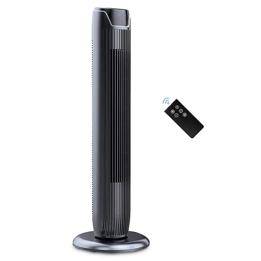 Ecohouzng 42-Inch Oscillating Tower Fan | Galeries de la Capitale