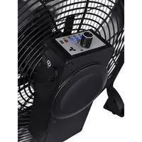 Ventilateur sur pied portable et rechargeable de 41 cm/16 po, CT4402101P