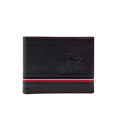 The Sailor Bifold Leather Wallet