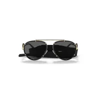 Ve2232 Sunglasses