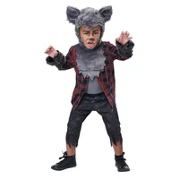 Werewolf Pup Child Costume