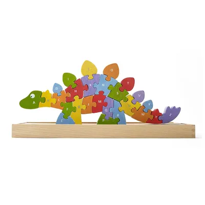 Dinosaur A To Z Puzzle