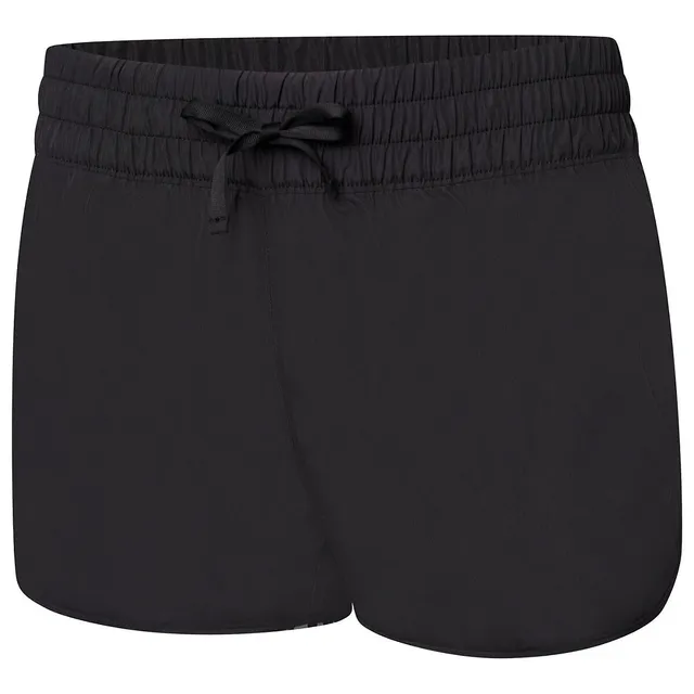 Lululemon Women's Black Run Times Short II Athletic Sport Shorts