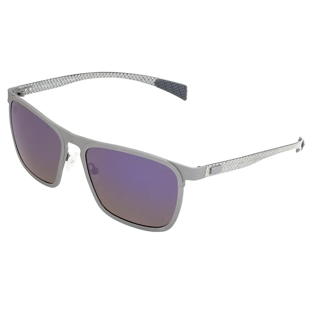 Breed Capricorn Titanium Polarized Sunglasses
