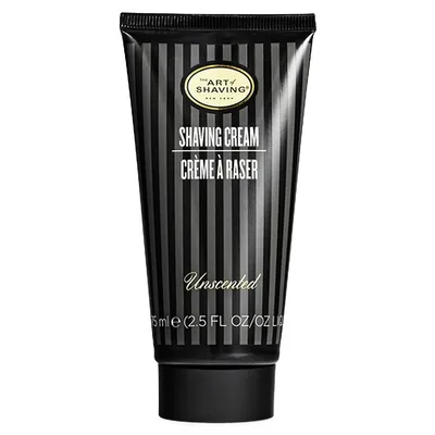 Shave Cream Tube - Unscented