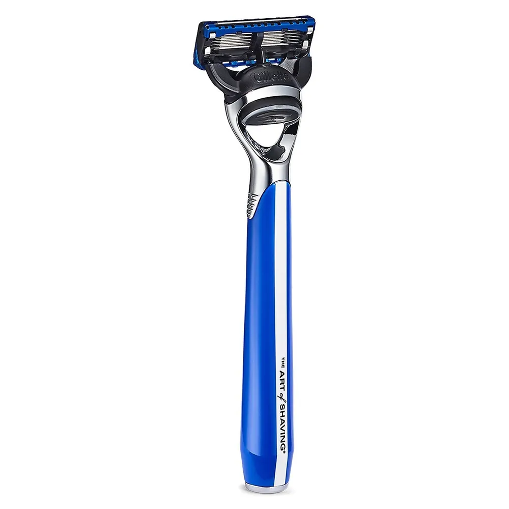 Signal Five-Blade Razor