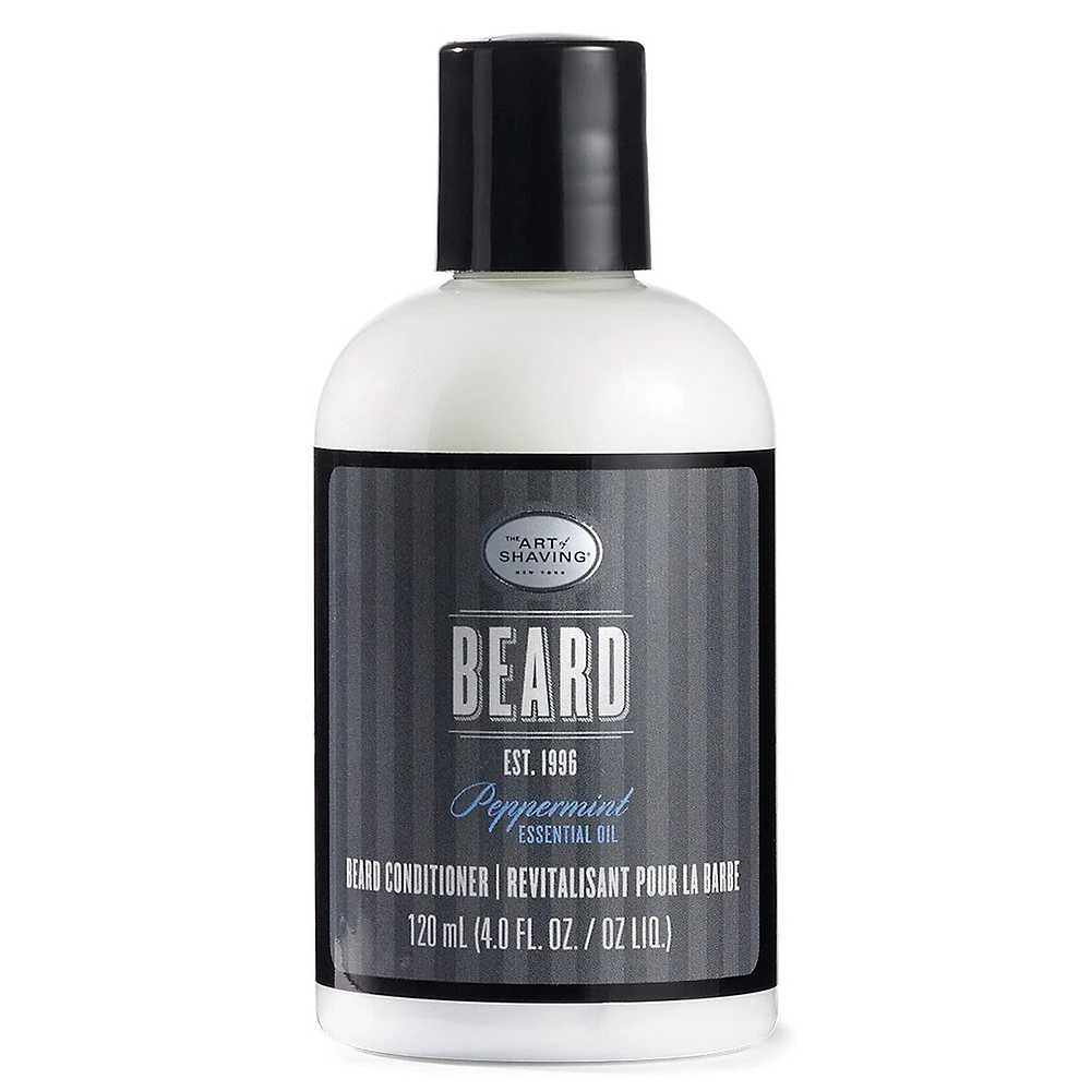 Peppermint Beard Conditioner