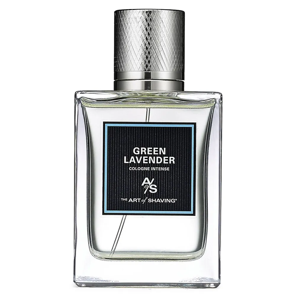 Green Lavender Cologne