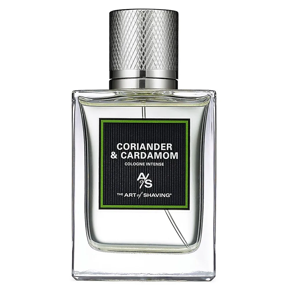 Coriander & Cardamom Cologne