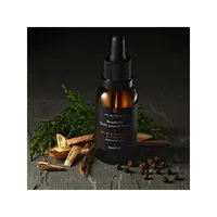 Black Pepper & Cedar Premium Beard Oil