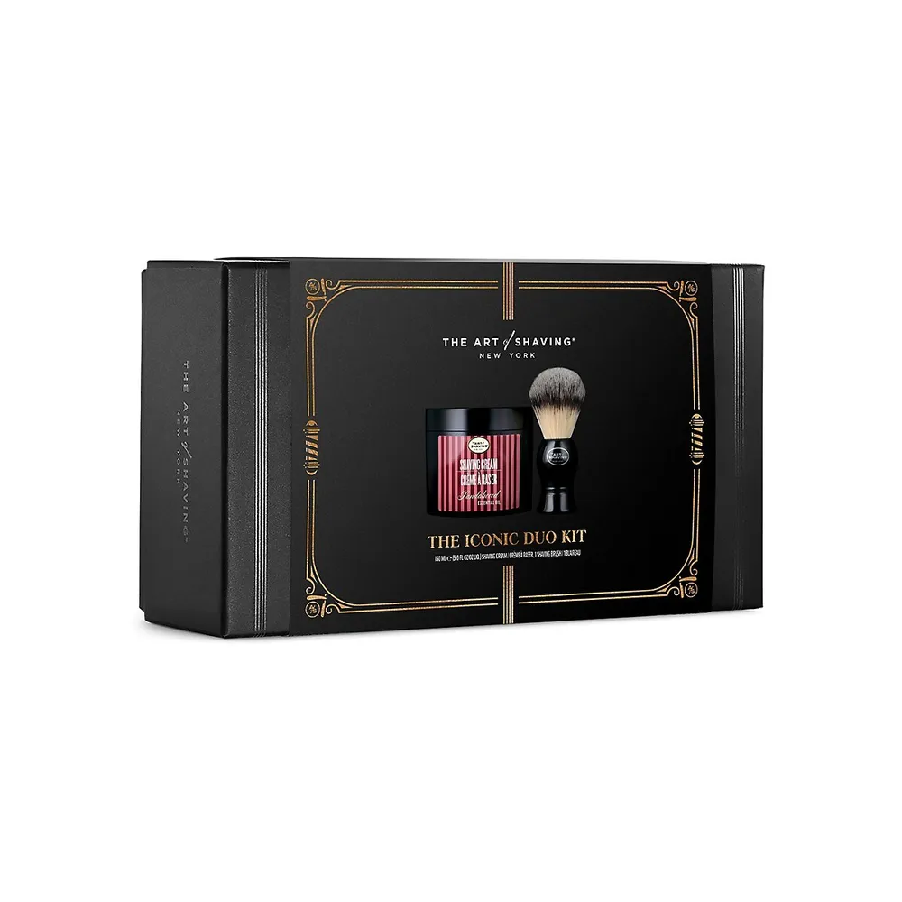 Sandalwood Iconic Duo Kit