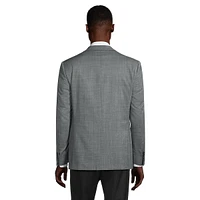 Classic-Fit Wool-Blend Sportcoat