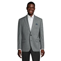 Classic-Fit Wool-Blend Sportcoat