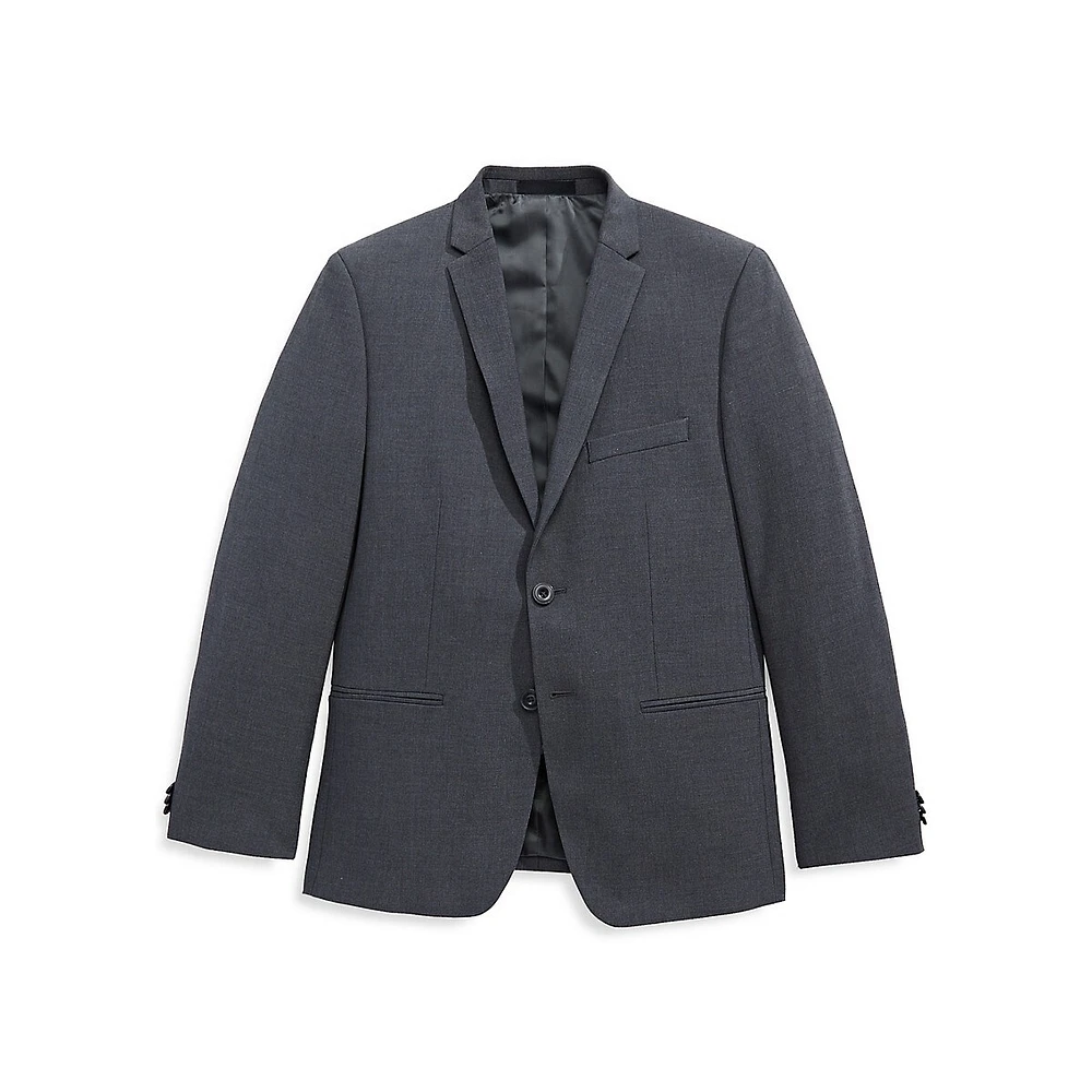 Boy's Skinny-Fit Sport Coat