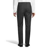 Jerome Slim-Fit Wool-Blend Dress Pants