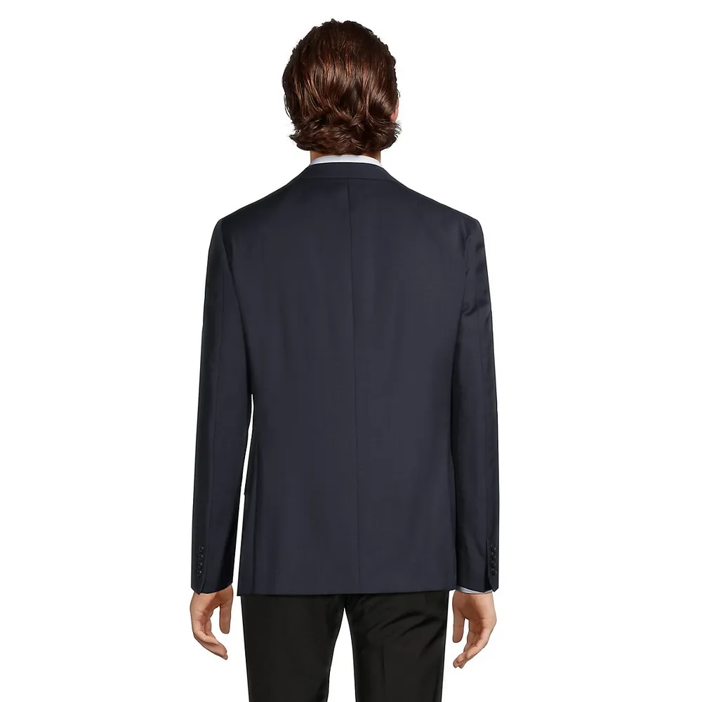 Slim-Fit Mabry Wool-Blend Sportcoat