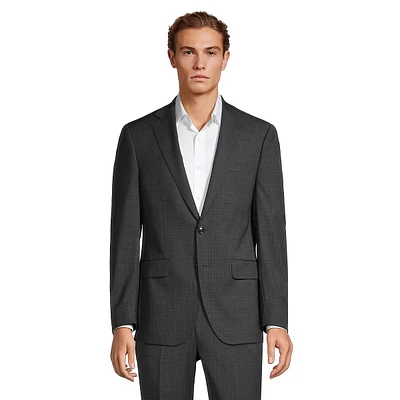 Mabry Slim-Fit Wool-Blend Sport Coat