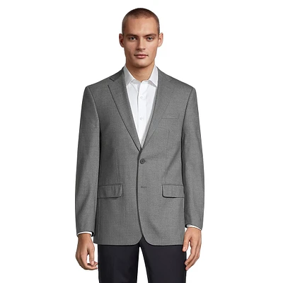 Mabry Slim-Fit Wool-Blend Suit Jacket