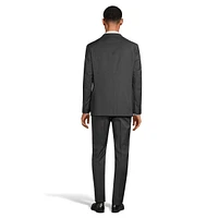 Extreme-Slim Fit Wool-Blend Neat Suit