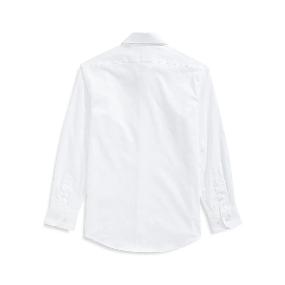 Boy's Classic Dress Shirt