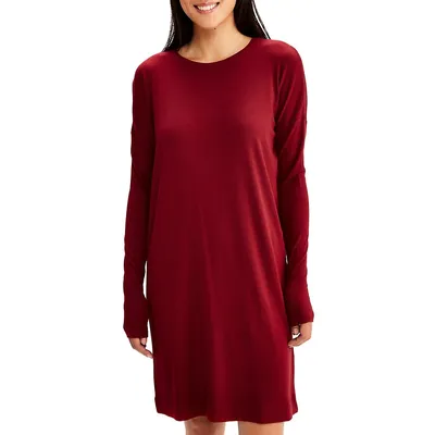 Villeray Ribbed Sweater Dress