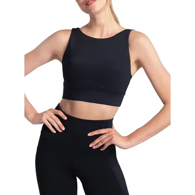 Step Up High-Support Sports Bra