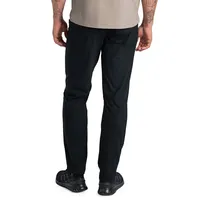 Jarry Straight-Fit Four-Way Stretch Pants