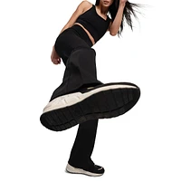 Organic Cotton Wide-Leg Pants