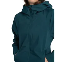 Element Hooded Rain Jacket