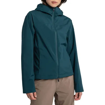Element Hooded Rain Jacket