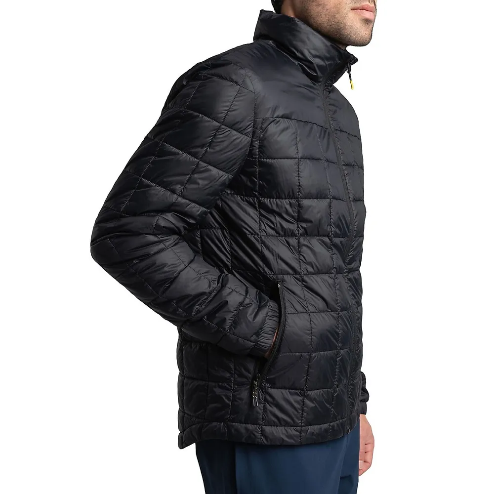 Kaslo Synth Down Jacket