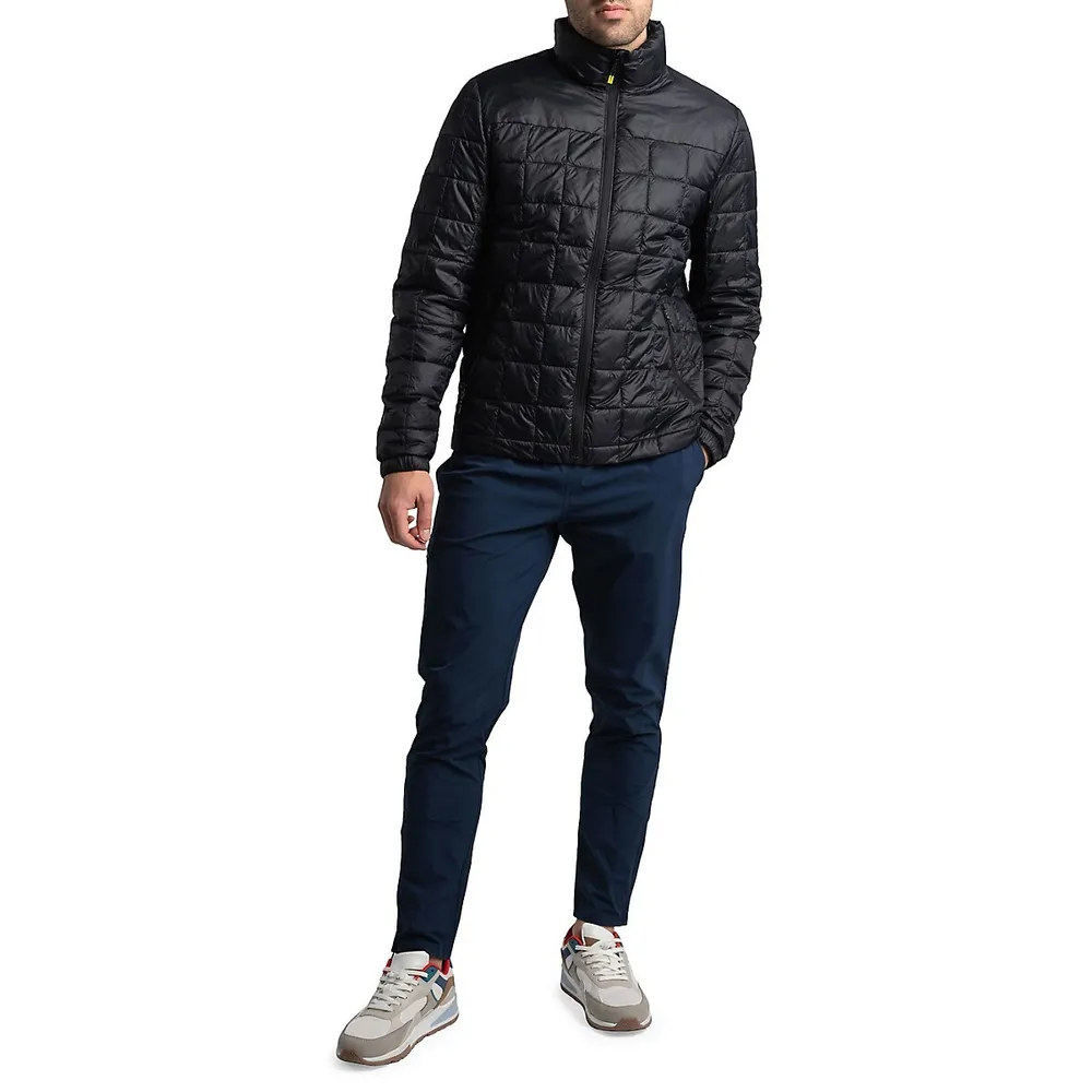 Kaslo Synth Down Jacket