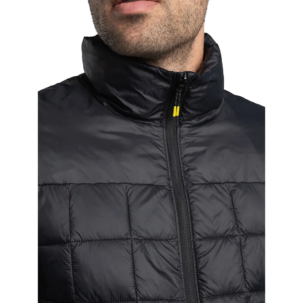 Kaslo Synth Down Jacket