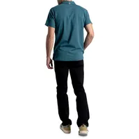 Colin Quarter-Zip Polo Shirt