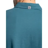 Colin Quarter-Zip Polo Shirt