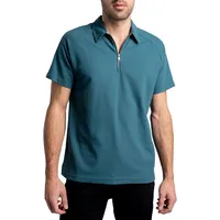 Colin Quarter-Zip Polo Shirt