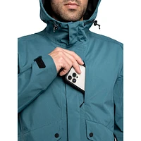 Steady Rain Jacket