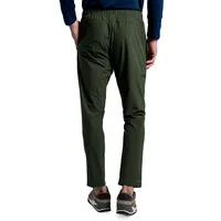 Terra Water-Repellant Tapered Zip-Hem Pants