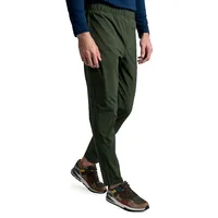Terra Water-Repellant Tapered Zip-Hem Pants
