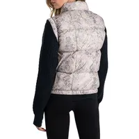 Rose Edition Synthetic Down Vest
