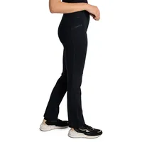 Mindset Pull-On Slim-Straight Pants