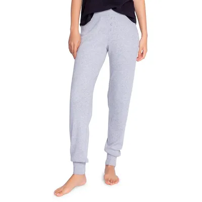 Pantalon de pyjama Textured Essentials