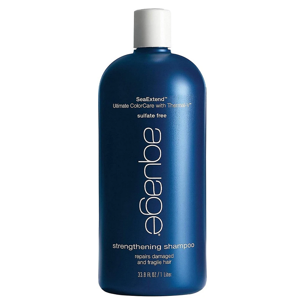 Shampoing fortifiant Aquage SeaExtend