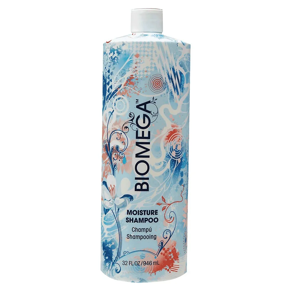 Biomega Moisture Shampoo