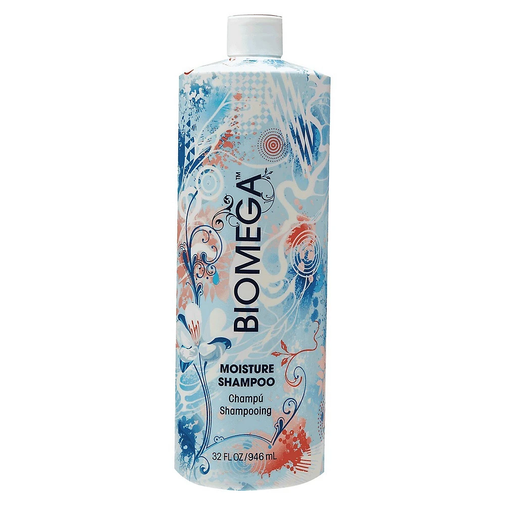 Shampoing Moisture de Biomega