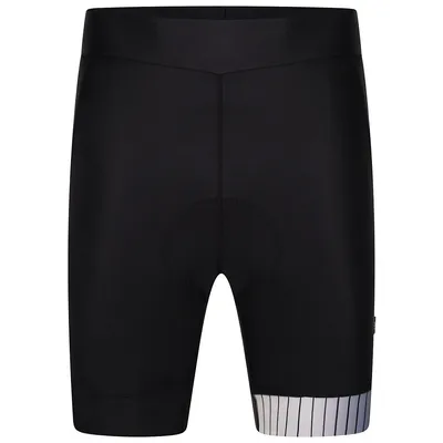 Mens Virtuous Wool Effect Cycling Shorts