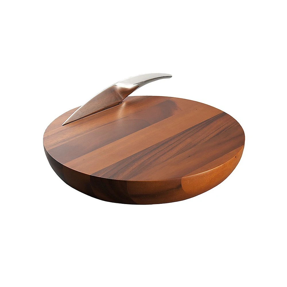 Harmony Cheese Board with Knife