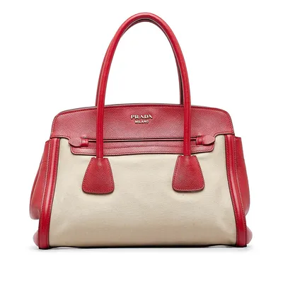Pre-loved Canapa Satchel