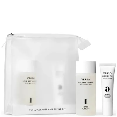 Cleanse And Refine Kit
